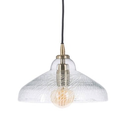 Plafondlamp Kristal Metaal 29 x 29 x 24 cm