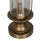 Lamp Gouden Kristal Ijzer 40 W 27 x 27 x 58 cm