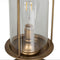 Lamp Gouden Kristal Ijzer 40 W 27 x 27 x 58 cm
