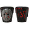 Glazenset Horror 5,5 cm (2 Stuks)