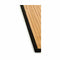 Tapijt Bamboe 80 x 1 x 50 cm (12 Stuks)
