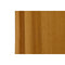 Gordijn Home ESPRIT Mosterd Polyester 140 x 260 x 260 cm