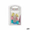 Klemmen Clip Klein Multicolour Metaal (24 Stuks)