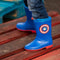 Kinderregenlaarzen The Avengers Blauw Schoenmaat 24