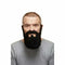 Valse baard My Other Me Zwart
