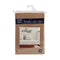 Onderlaken 135 cm Bruin (12 Stuks)