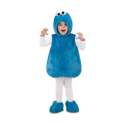 Kostuums voor Baby's My Other Me Sesame Street (3 Onderdelen) Maat 3-4 Jaar
