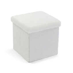 Verwijderbare koffer Versa Teddy Polyester Hout MDF 38 x 37,5 x 38 cm