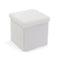 Verwijderbare koffer Versa Teddy Polyester Hout MDF 38 x 37,5 x 38 cm