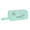 Schoolpennenzak Snoopy Groovy Groen 22 x 10 x 10 cm