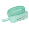 Schoolpennenzak Snoopy Groovy Groen 22 x 10 x 10 cm