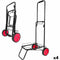 Multifunctionele kar Aktive 35 x 100 x 45 cm (4 Stuks)