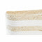 Mand DKD Home Decor 28 x 20 x 18 cm Natuurlijke Vezel