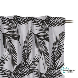 Gordijn Polyester 100% katoen 140 x 260 cm