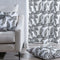 Gordijn Polyester 100% katoen 140 x 260 cm