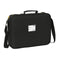 Schooltas BlackFit8 Zone Zwart 38 x 28 x 6 cm