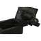 Fontän Home ESPRIT Hars Boeddha Orientaals 21 x 19 x 27 cm (2 Stuks)