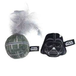 Kattenspeeltje Star Wars Grijs PET
