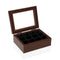 Doos-Juwelenkistje Versa Hout 12,7 x 6 x 16,4 cm