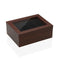 Doos-Juwelenkistje Versa Hout 12,7 x 6 x 16,4 cm