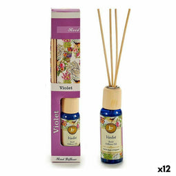 Parfum Sticks Acorde AD2002 Paars 50 ml (12 Stuks)
