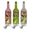 Fles LED Muziek Kristal (9 x 34 x 9 cm)