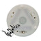 Fles LED Muziek Kristal (9 x 34 x 9 cm)