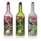 Fles LED Muziek Kristal (9 x 34 x 9 cm)