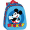 Schoolrugzak Mickey Mouse Clubhouse Blauw 27 x 33 x 10 cm