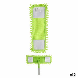 Vervanging van mophoofd 17 x 1 x 43 cm (12 Stuks)