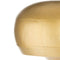 Plafondlamp 39 x 39 x 23 cm Koper Ijzer