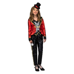 Kostuums voor Kinderen My Other Me Show Woman (3 Onderdelen) Maat 5-6 Jaar