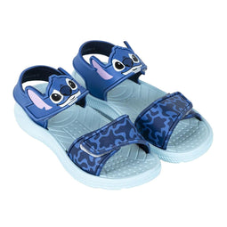 Kindersandalen Stitch Licht Blauw Schoenmaat 30