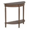 Console Bruin Dennenhout Hout MDF 71 x 30 x 71 cm