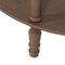 Console Bruin Dennenhout Hout MDF 71 x 30 x 71 cm
