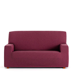 Bankbedekking Eysa TROYA Bordeaux 70 x 110 x 170 cm