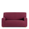Bankbedekking Eysa TROYA Bordeaux 70 x 110 x 170 cm