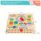 Educatief Spel Disney Kalender 30 x 3,5 x 30 cm (6 Stuks)