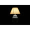 Bureaulamp DKD Home Decor Blauw Wit Porselein Olifant (40 x 40 x 60 cm)