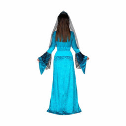 Kostuums voor Volwassenen My Other Me Middeleeuwse Prinses M/L (2 Onderdelen)
