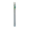 Schutting Grijs PVC 3 x 1,5 cm