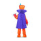 Kostuums voor Kinderen My Other Me Superthings (6 Onderdelen) Maat 6-7 jaar