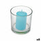 Geurkaars 10 x 10 x 10 cm (6 Stuks) Glas Oceaan