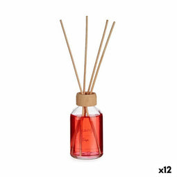 Parfum Sticks Acorde 50ML STRAW BERRY Aardbei 50 ml (12 Stuks)