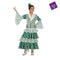 Kostuums voor Kinderen My Other Me Feria Flamenco danser Groen Maat 10-12 Jaar