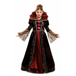 Kostuums voor Kinderen My Other Me De Luxe Prinses Vampier (2 Onderdelen) Maat 10-12 Jaar