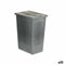 Wasmand Grijs Plastic 38 L 27 x 49,5 x 38,5 cm (10 Stuks)