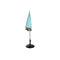 Voet voor Parasol DKD Home Decor Zwart Roestvrij staal Beton (48 x 48 x 39,5 cm)
