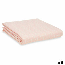 Hoes voor Strijkplank Roze 140 x 50 cm (8 Stuks)