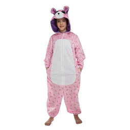 Kostuums voor Kinderen My Other Me Big Eyes Roze Maat 5-6 Jaar